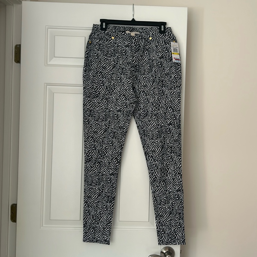 Michael Kors Animal print Leggings